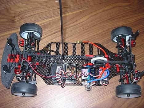 Bil Kyosho Stallion |SOLGT| billede 3