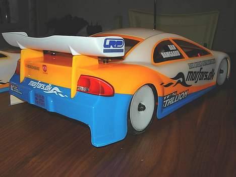 Bil Kyosho Stallion |SOLGT| billede 11