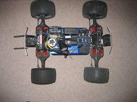 Truck traxxas t-maxx billede 13