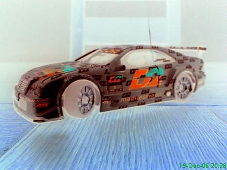 Bil Mini MHD Mercedes-Benz billede 1