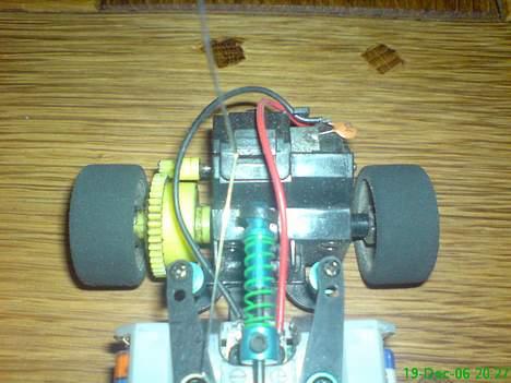 Bil Mini MHD Mercedes-Benz billede 2