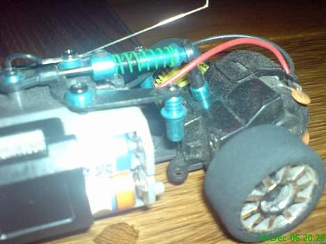 Bil Mini MHD Mercedes-Benz billede 3