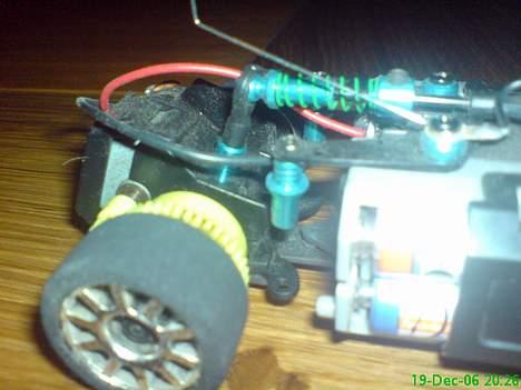 Bil Mini MHD Mercedes-Benz billede 4