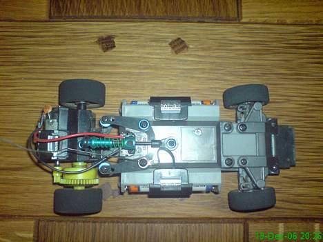 Bil Mini MHD Mercedes-Benz billede 5