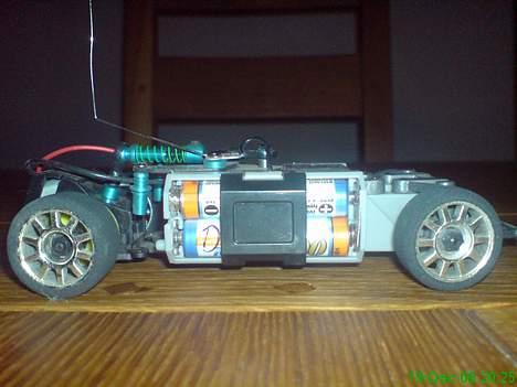 Bil Mini MHD Mercedes-Benz billede 6