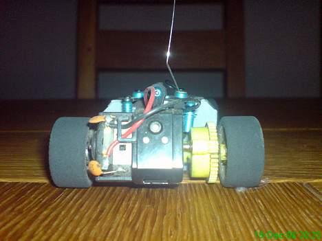 Bil Mini MHD Mercedes-Benz billede 7