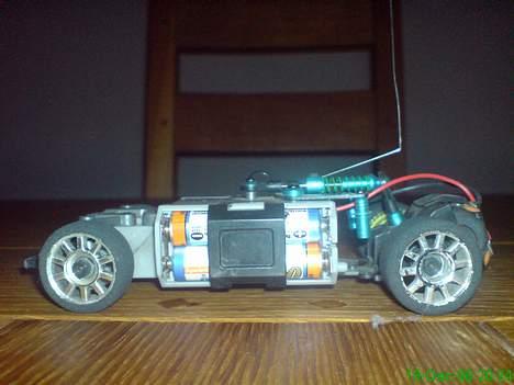 Bil Mini MHD Mercedes-Benz billede 8