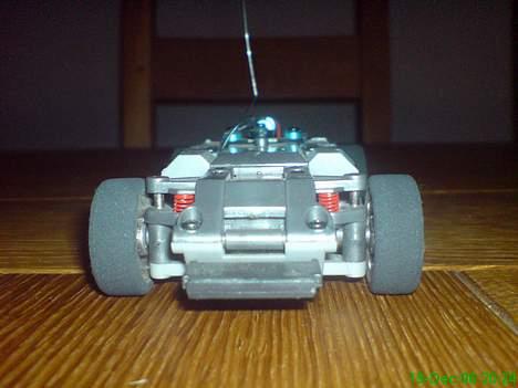 Bil Mini MHD Mercedes-Benz billede 9