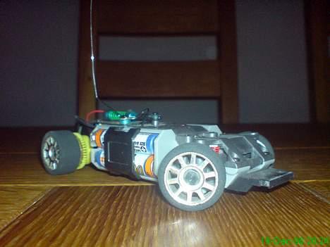 Bil Mini MHD Mercedes-Benz billede 10