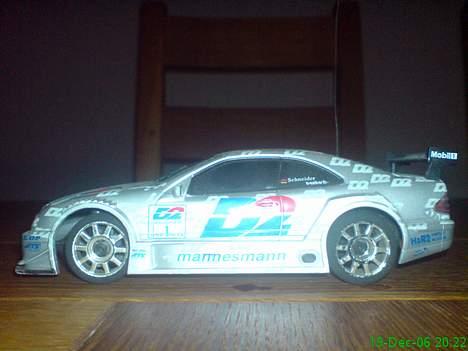 Bil Mini MHD Mercedes-Benz billede 14