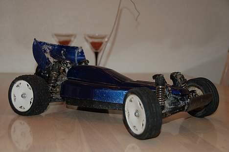 Buggy desert gator billede 1