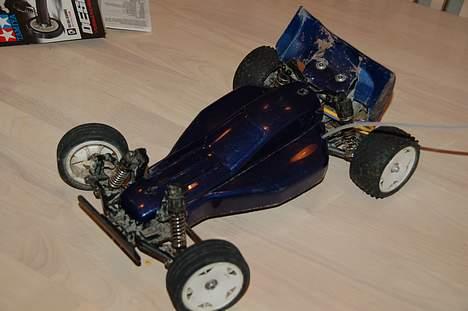 Buggy desert gator billede 4