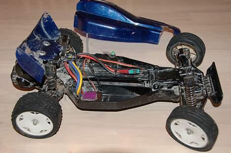Buggy desert gator billede 5