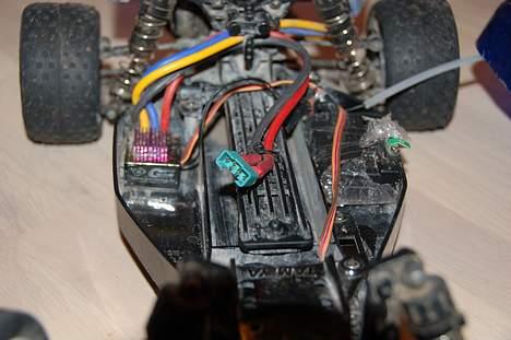 Buggy desert gator billede 6