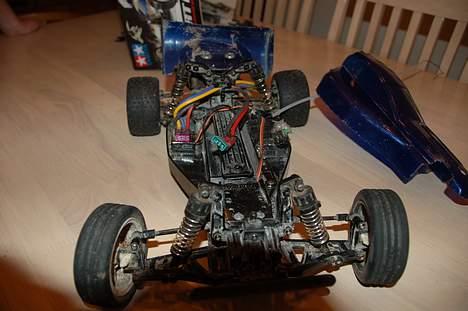 Buggy desert gator billede 7