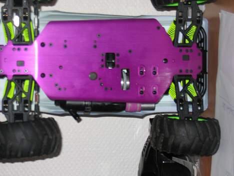 Off-Roader Tyrannosaurus (Byttet) billede 4