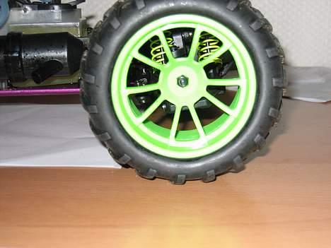 Off-Roader Tyrannosaurus (Byttet) billede 10