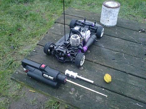 Bil HPI 3 EVO billede 2