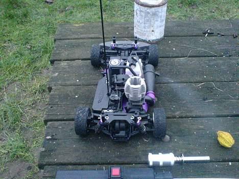 Bil HPI 3 EVO billede 3