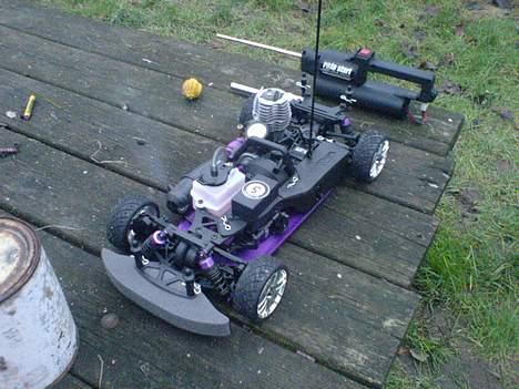 Bil HPI 3 EVO billede 4