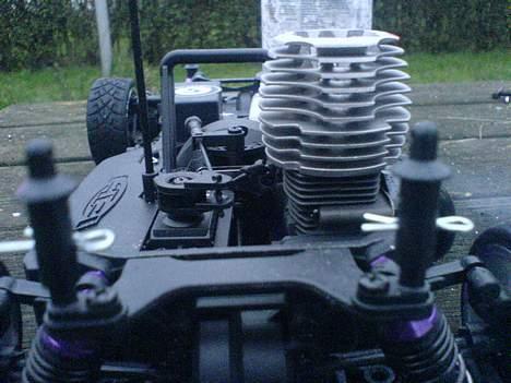 Bil HPI 3 EVO billede 5