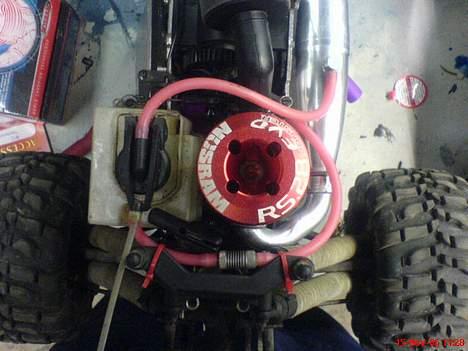 Off-Roader Savage RTR Nosram RS.28 billede 4