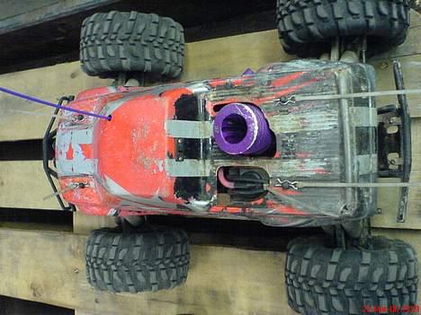 Off-Roader Savage RTR Nosram RS.28 billede 7