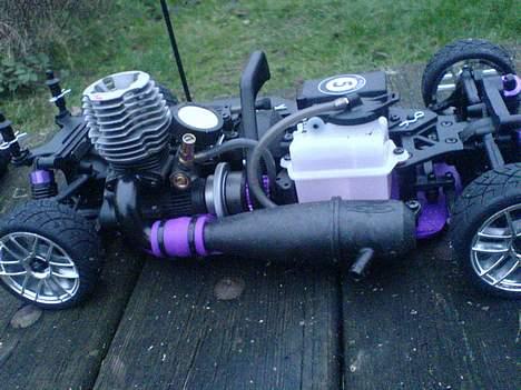 Bil HPI 3 EVO billede 7