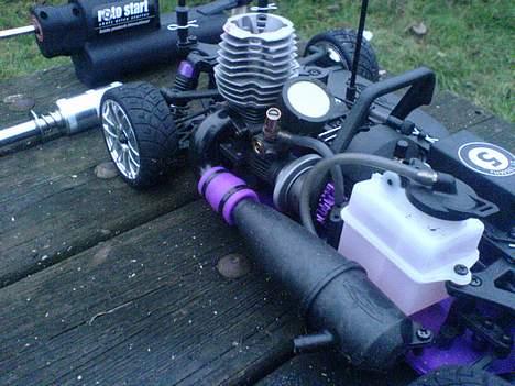 Bil HPI 3 EVO billede 8