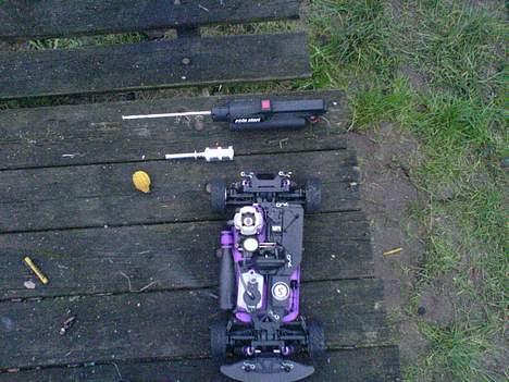 Bil HPI 3 EVO billede 9