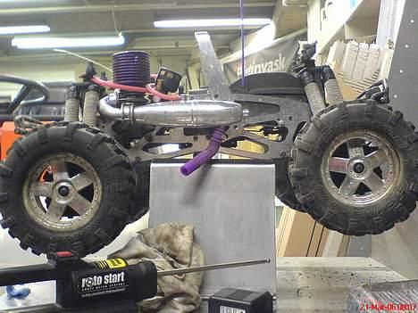 Off-Roader Savage RTR Nosram RS.28 billede 8