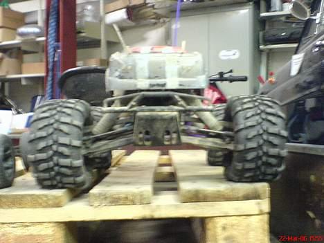 Off-Roader Savage RTR Nosram RS.28 billede 9