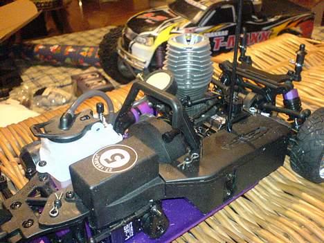 Bil HPI 3 EVO billede 14