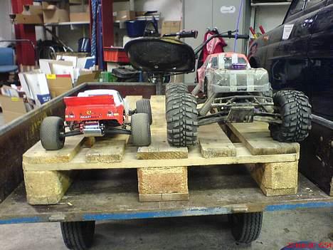 Off-Roader Savage RTR Nosram RS.28 - Academy RTsport 1/10 og savage 25 RTR 1/8 billede 11