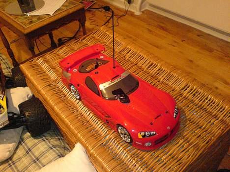 Bil HPI 3 EVO billede 19