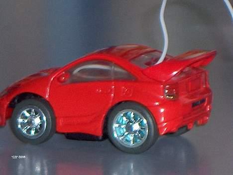 Bil Toyota Celica [MINI] billede 3