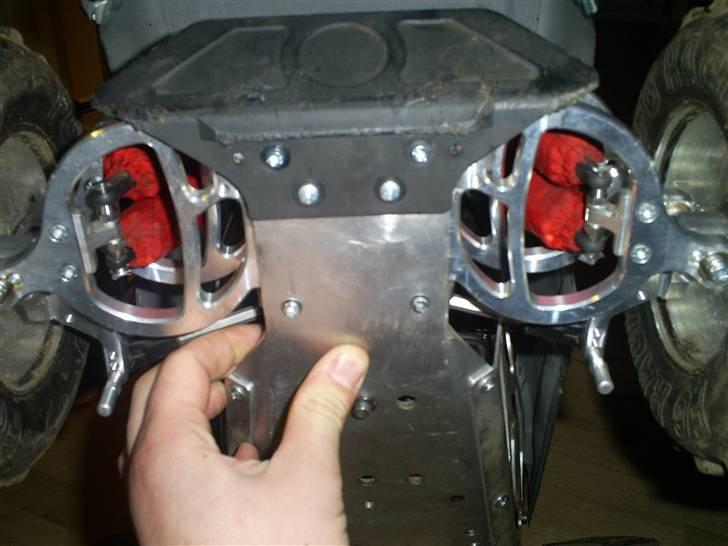 Off-Roader FG monster truck billede 2