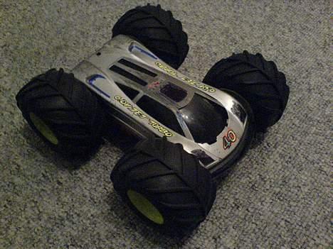 Buggy 4x4 Rebound - den lidt mere ferrari agtige side billede 2