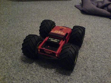 Buggy 4x4 Rebound - Bagfra .. fra den fede side billede 3