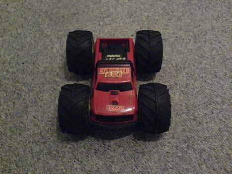 Buggy 4x4 Rebound - Oppefra .. totalt offroad billede 6