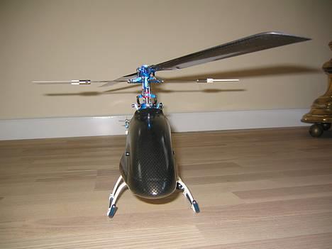 Helikopter  3d  Walkera 36 alu  billede 2