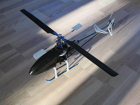 Helikopter  3d  Walkera 36 alu  billede 12