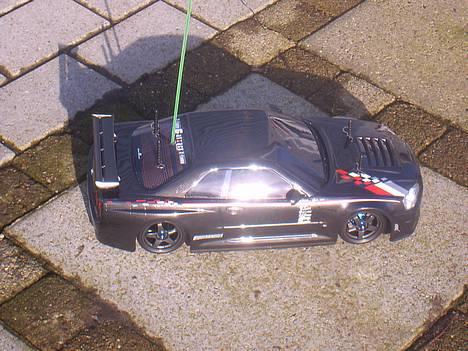 Bil HBX Nissan Skyline  billede 2