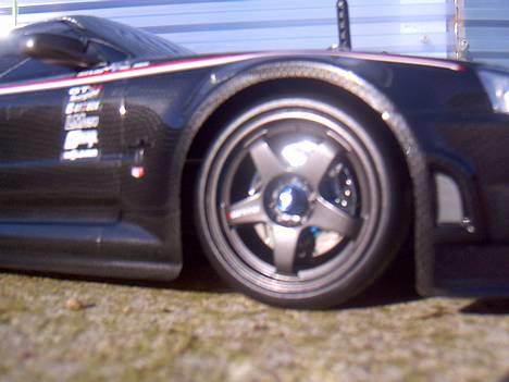 Bil HBX Nissan Skyline  billede 3