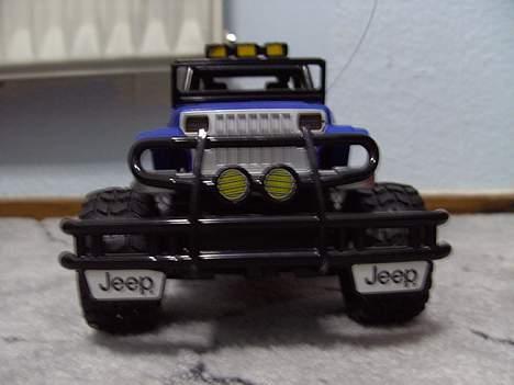 Bil jeep Wrangler billede 1