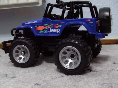 Bil jeep Wrangler billede 3