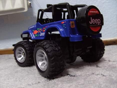 Bil jeep Wrangler billede 4