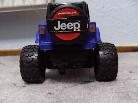 Bil jeep Wrangler billede 5