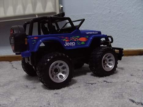 Bil jeep Wrangler billede 6