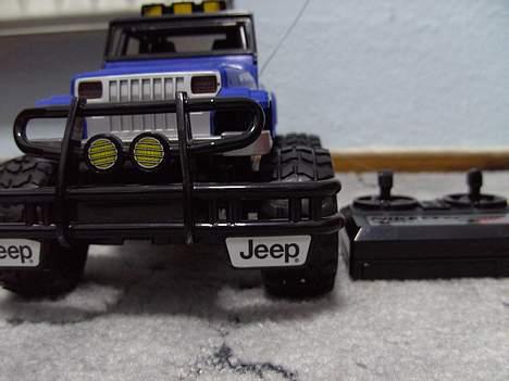 Bil jeep Wrangler billede 7